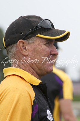 Bushies Assistant Coach - Byrnes