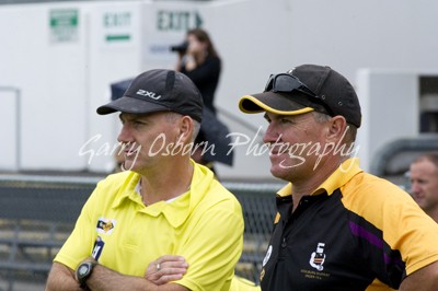 Bushies Assistant Coach - Byrnes & Lambourn