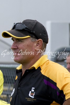 Bushies Assistant Coach - Byrnes