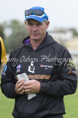 U18 Murray Bushrangers - Lee Fraser