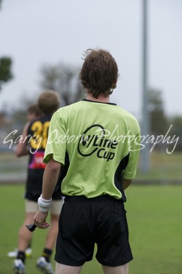 Boundary Umpire