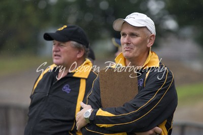 Bushies Assistant Coach - Kitto