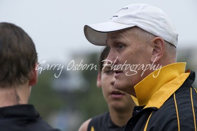 Bushies Assistant - Coach Kitto