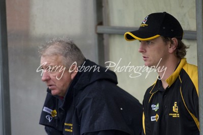 Team Manager Bushies - Forsyth