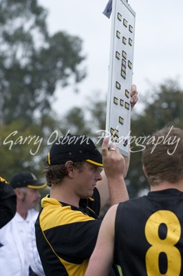 Team Manager Bushies - Forsyth