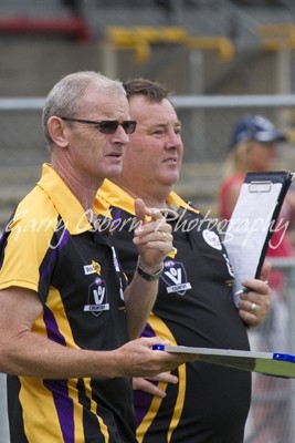 Bushies Coach - Pearson & Power