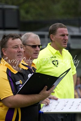 Bushies Coach - Pearson, Power & Mellington