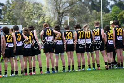 All Goulburn Murray Players