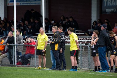 Bushies Staff - Lambourn, Byrnes & Shannon