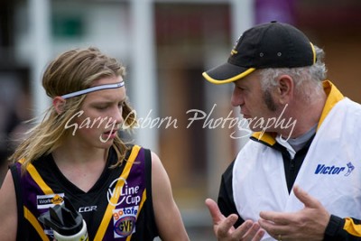 Bushies Trainer - McLaughlin & Shannon