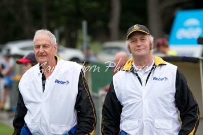 Bushies TrainerS - Scott & McLaughlin