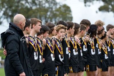 Bushies Coach - Watson & Players