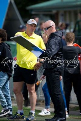 Bushies Coach - Watson & Runner - Ash