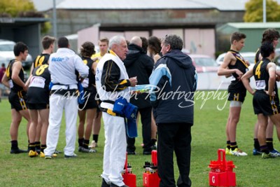 Bushies Trainer - Scott & Liddell