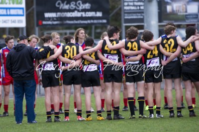 All Goulburn Murray Team