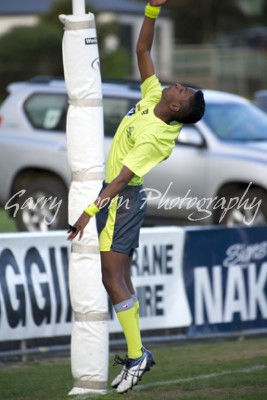 Boundary Umpire - Shepparton