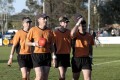 Umpires At Siren