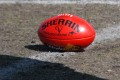 The "Sherrin" Football