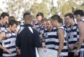 Mooroopna AssCoach. Loughran & Players