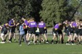 All Bushies Warmup