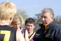 Bushies Coach O&prime;Dwyer