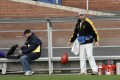 Bushies Trainer. Michael McLaughlin