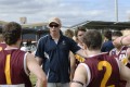 Shepparton 3rds Coach. Harrap