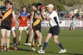 Central Umpire - Goldrick