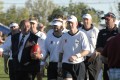 Umpires All at end of Grand Final