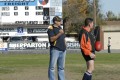 Mansfield Coach - Kelly & Umpire