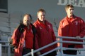 Swans Coach White & Staff