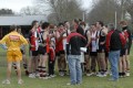 Benalla Coach - Symes & Players