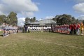 A Minutes Silence - Blue Ribbon Day