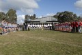 A Minutes Silence- Blue Ribbon Day