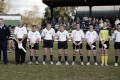 A Minutes Silence - Umpires - Blue Ribbon Day