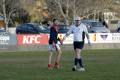 Central Umpire - Shannon