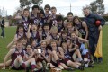 Notre Dame U16 Premiers -osy7280