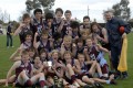 Notre Dame U16 Premiers -osy7281