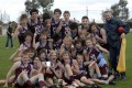 Notre Dame U16 Premiers -osy7282