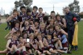 Notre Dame U16 Premiers -osy7283