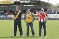 Football Medallists - Oakley, Tuohey & Durbridge