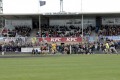 Crowd in JB McDonald Grandstand