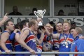 Stammers, VanDenDonk & Premiership Cup