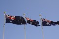 Anzac Day - Australian Flags