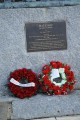 Anzac Day - Wreath cenotaph