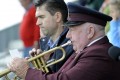 Anzac Day - Bugler & Minutes Silence