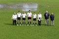 Anzac Day - Umpires - Minutes Silence