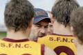 Shepparton Coach - Warburton on boundary