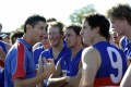 Tatura Coach - Serra & players