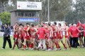 All Shepparton Swans After Win